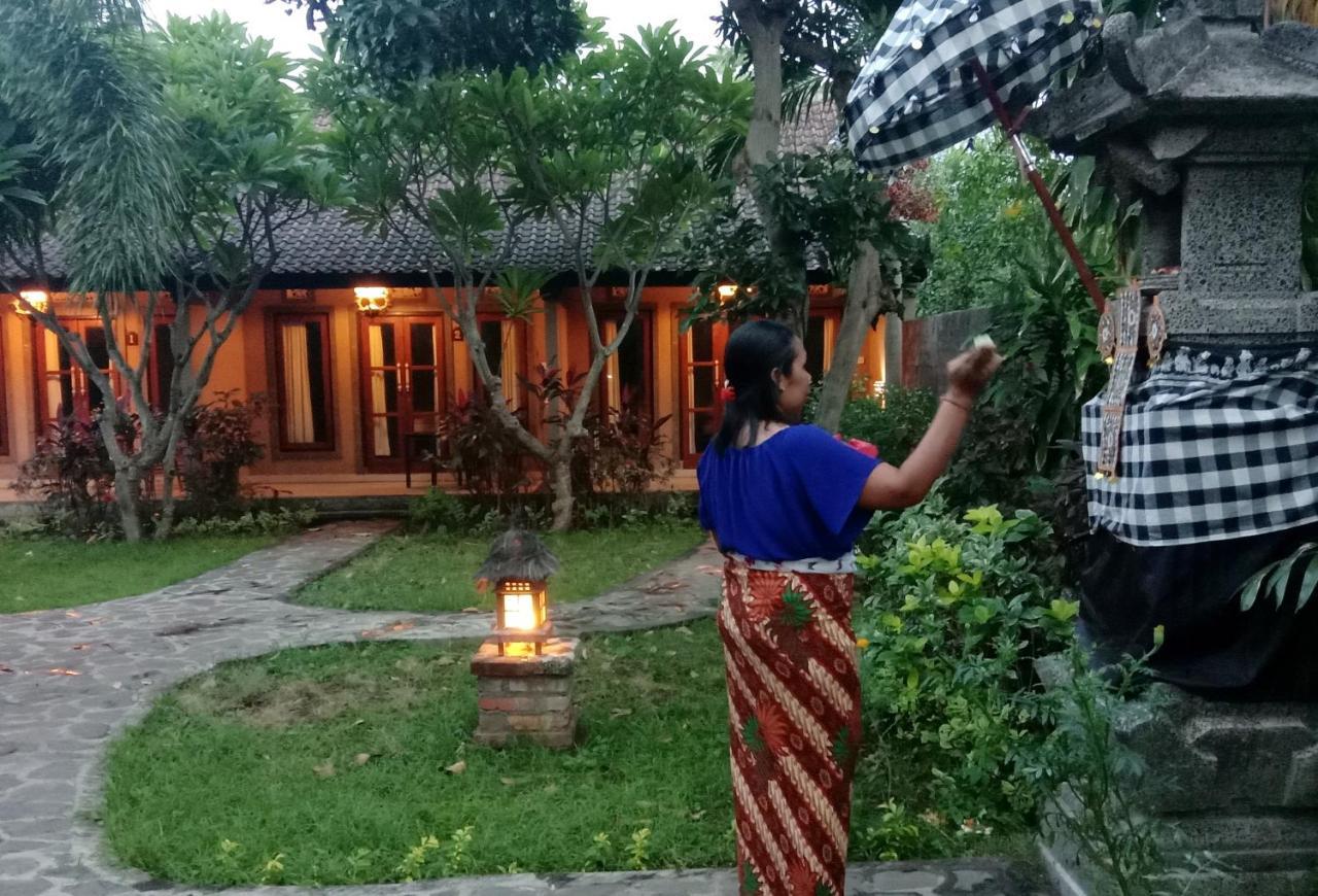 Tirta Bali Homestay Пемутеран Экстерьер фото