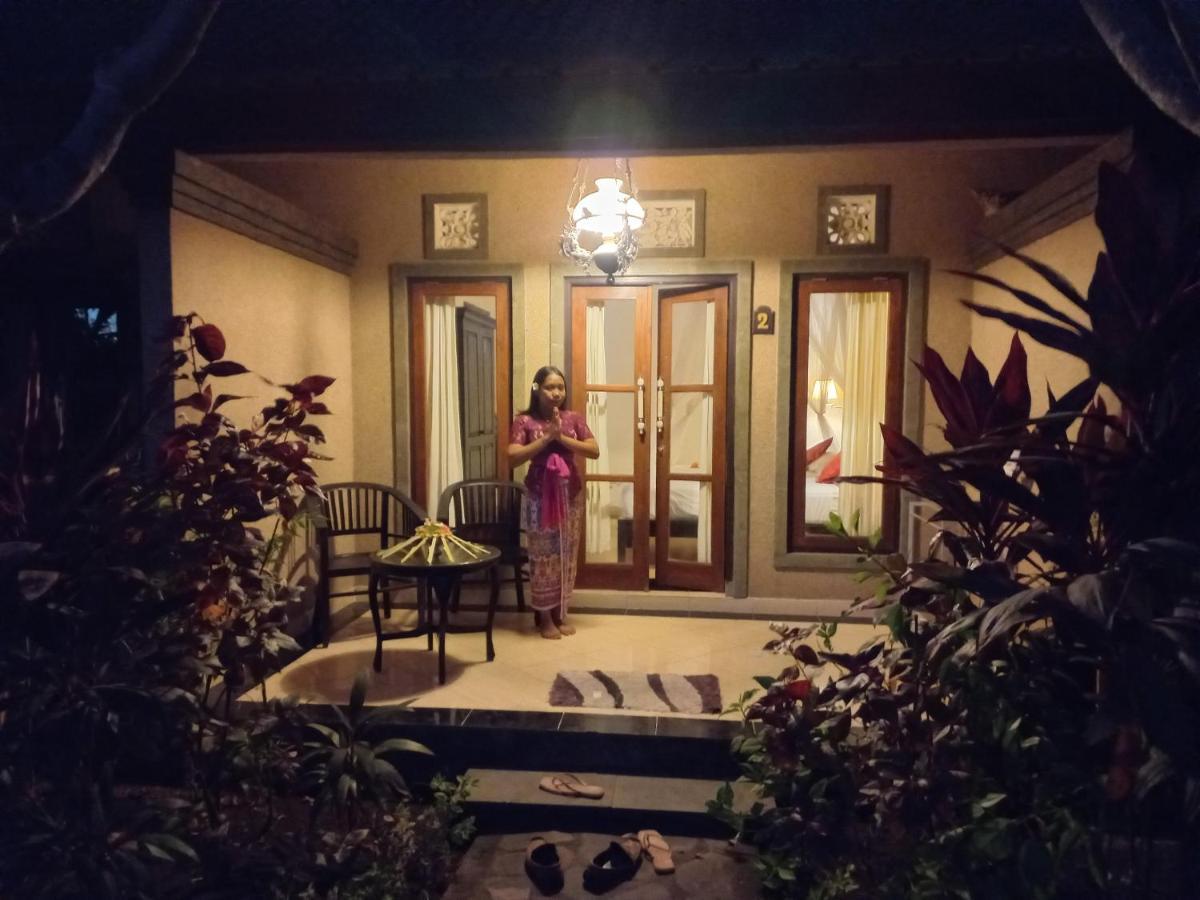 Tirta Bali Homestay Пемутеран Экстерьер фото