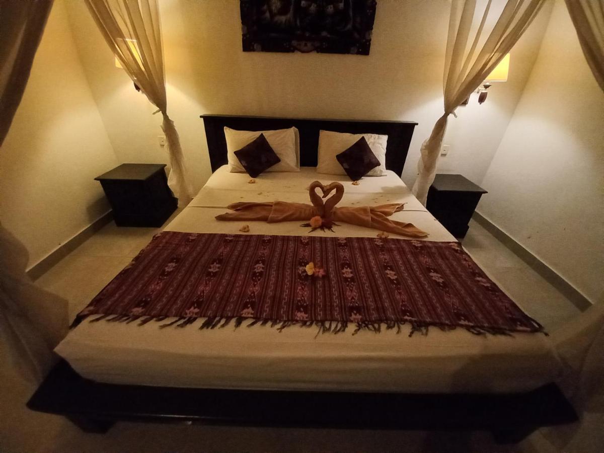 Tirta Bali Homestay Пемутеран Экстерьер фото