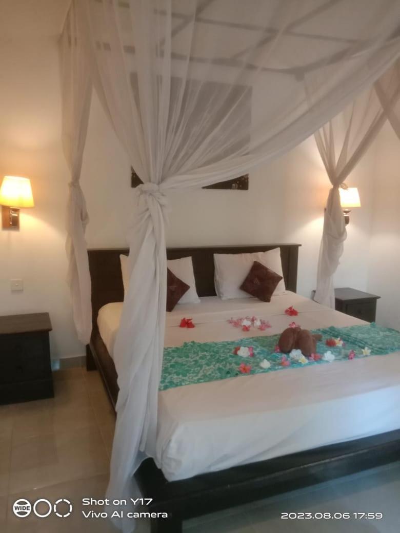 Tirta Bali Homestay Пемутеран Экстерьер фото
