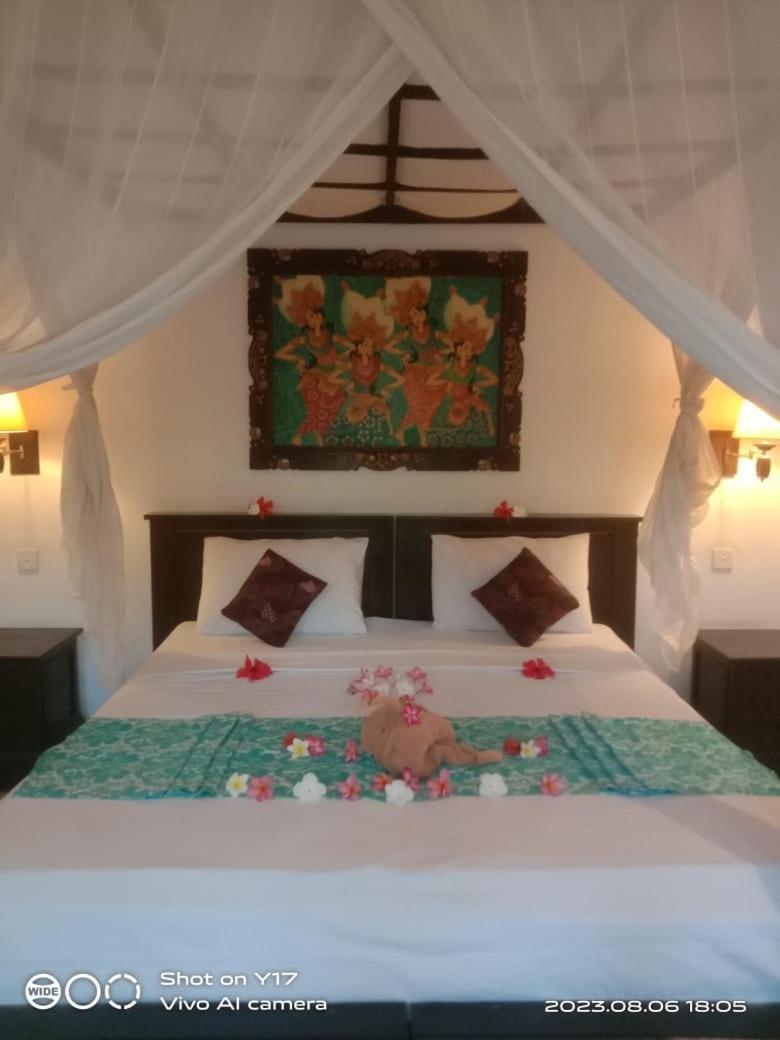 Tirta Bali Homestay Пемутеран Экстерьер фото
