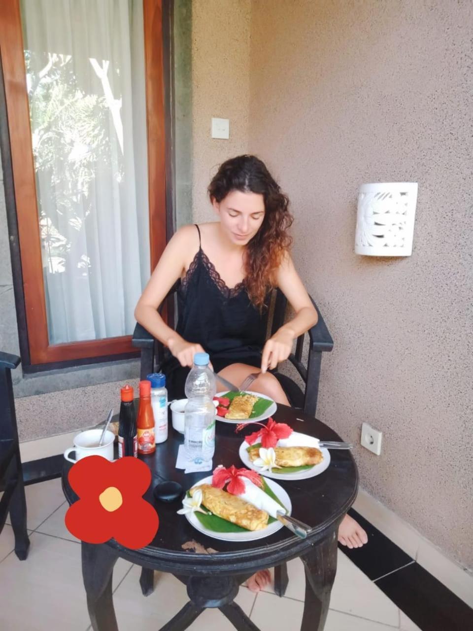 Tirta Bali Homestay Пемутеран Экстерьер фото
