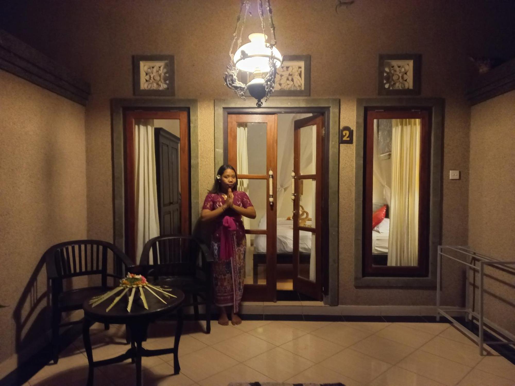 Tirta Bali Homestay Пемутеран Экстерьер фото