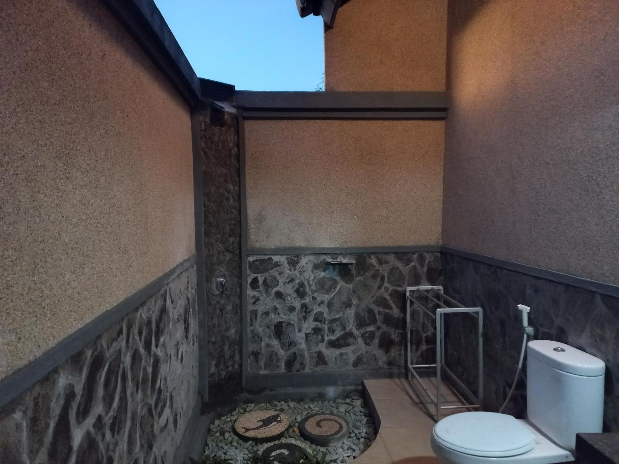 Tirta Bali Homestay Пемутеран Экстерьер фото