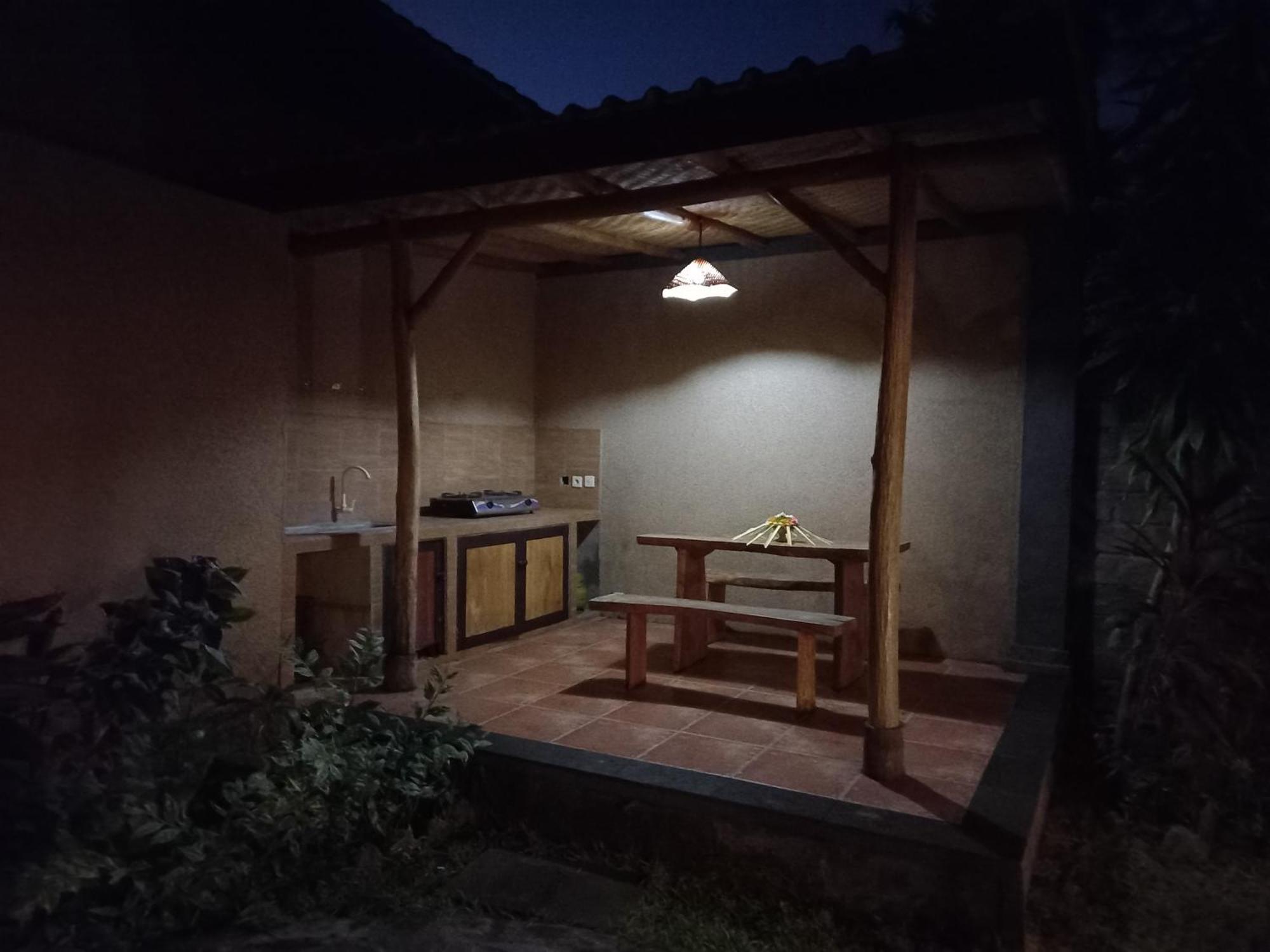 Tirta Bali Homestay Пемутеран Экстерьер фото